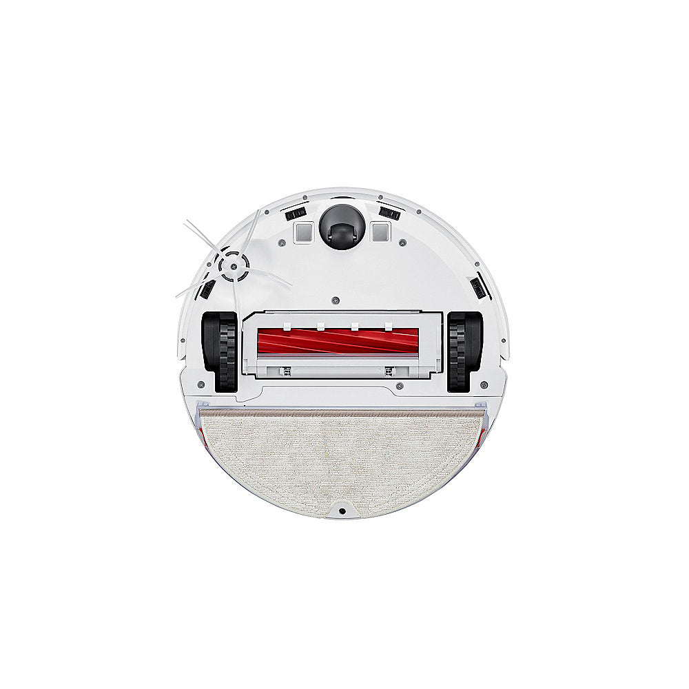Roborock Q7 Max Saugroboter mit Wischfunktion Weiß
