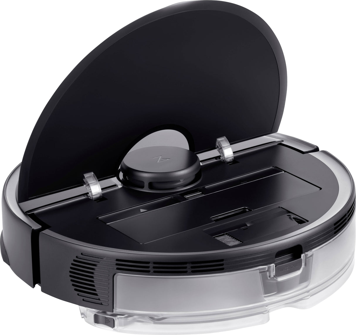 Roborock S5 Max Saugroboter mit Wischfunktion Schwarz