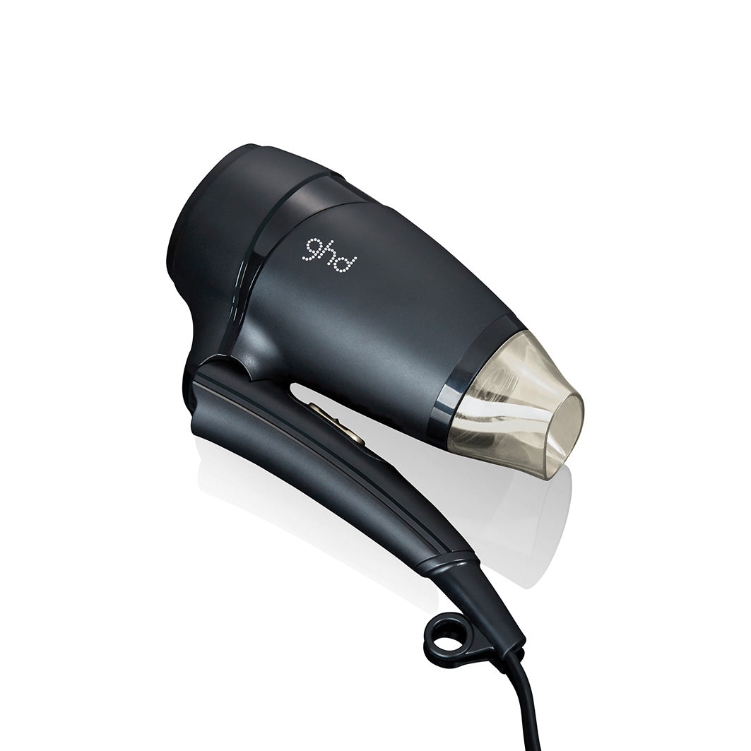 ghd Reisehaartrockner flight schwarz