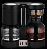 Krups KM8508 Doppel-Kaffeeautomat Duothek Plus