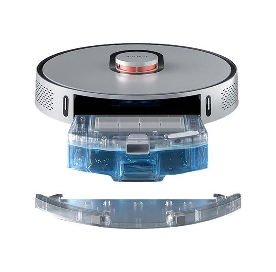 ROIDMI Eve Plus Saugroboter mit Wischfunktion & Absaugstation Weiß