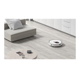 ROIDMI Eve Plus Saugroboter mit Wischfunktion & Absaugstation Weiß