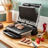 Tefal OptiGrill+ XL Kontaktgrill