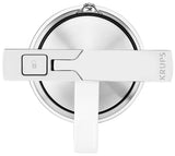 Krups KM4682 Filterkaffeemaschine T8 weiß