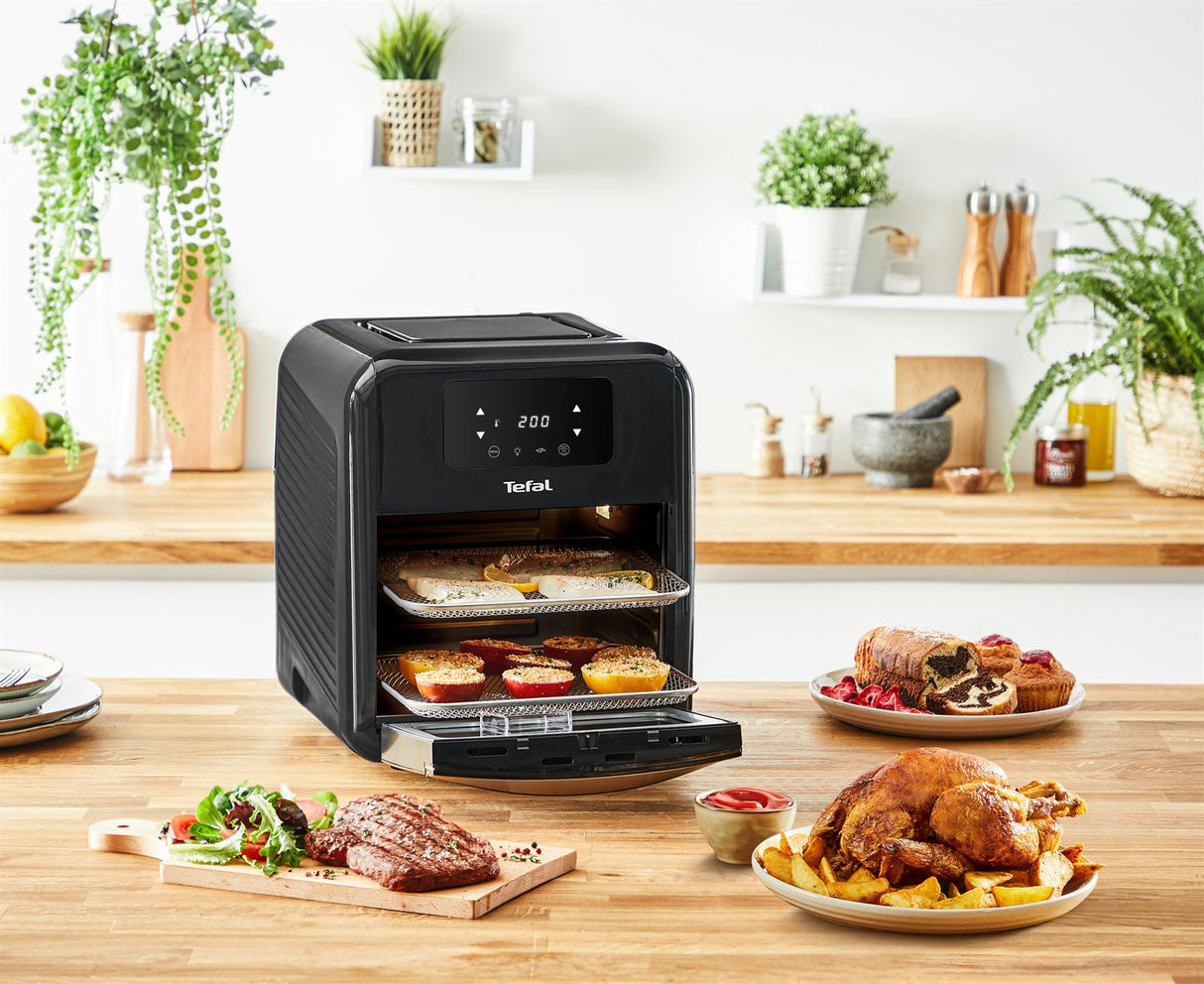 Tefal Easy Fry Oven und Grill Heißluftfritteuse