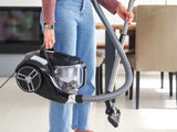 Rowenta RO4825 beutelloser Bodenstaubsauger Compact Power XXL