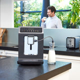 Krups Evidence One Doppel-Cappuccino Kaffeevollautomat