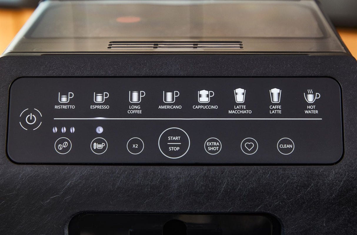 Krups Evidence Eco Design Kaffeevollautomat