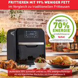 Tefal Easy Fry Oven und Grill Heißluftfritteuse