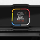 Tefal OptiGrill Elite GC750D silber