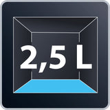 Rowenta RO4825 beutelloser Bodenstaubsauger Compact Power XXL