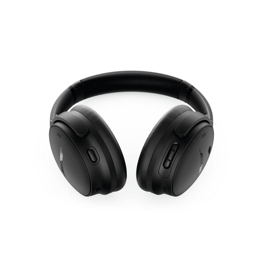 Bose QuietComfort wireless Headphones Black