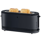 WMF KÜCHENminis Langschlitz-Toaster, Deep Black