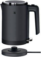 WMF KÜCHENminis Wasserkocher, 0,8 l, Deep Black