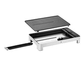 WMF Tischgrill Lono mit gerippter Grillfläche