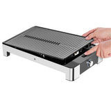 WMF Tischgrill Lono mit gerippter Grillfläche