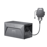 Anker Solix Solarbank E1600 1,6kWh LiFePO4 IP65 schwarz