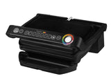 Tefal OptiGrill Standard, schwarz Kontaktgrill