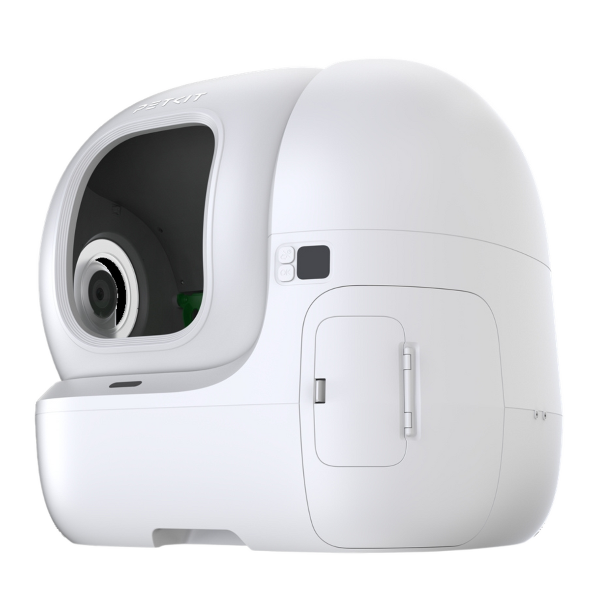 PETKIT Purobot Max Pro Katzentoilette selbstreinigend automatisch App