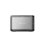 EcoFlow Glacier Classic – Mobile Kühl Gefrierbox mit Eiswürfelfunktion Camping Outdoor