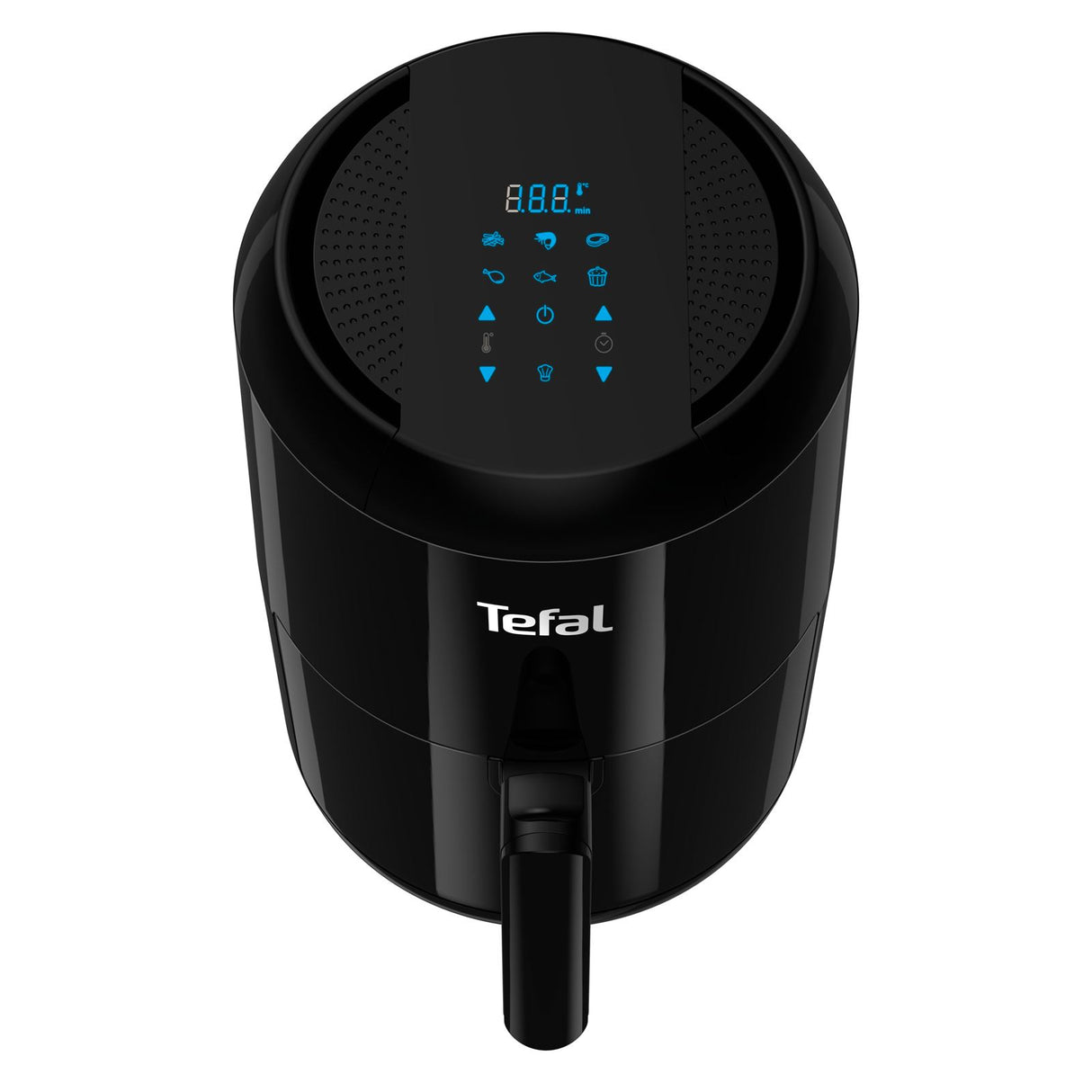 Tefal Easy Fry Compact Digital Heißluftfritteuse schwarz