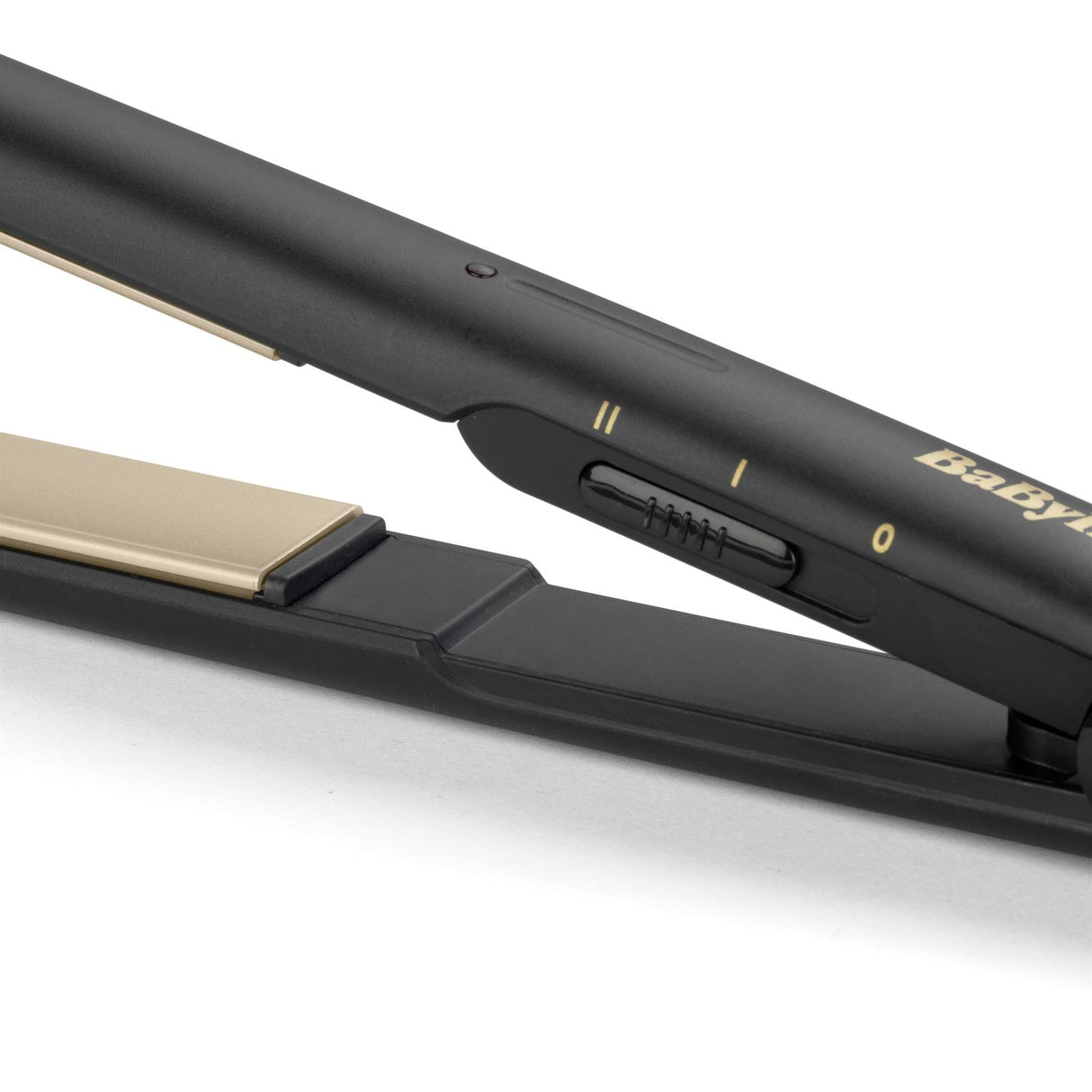 BaByliss Glätteisen Ceramic Straight 230 schwarz