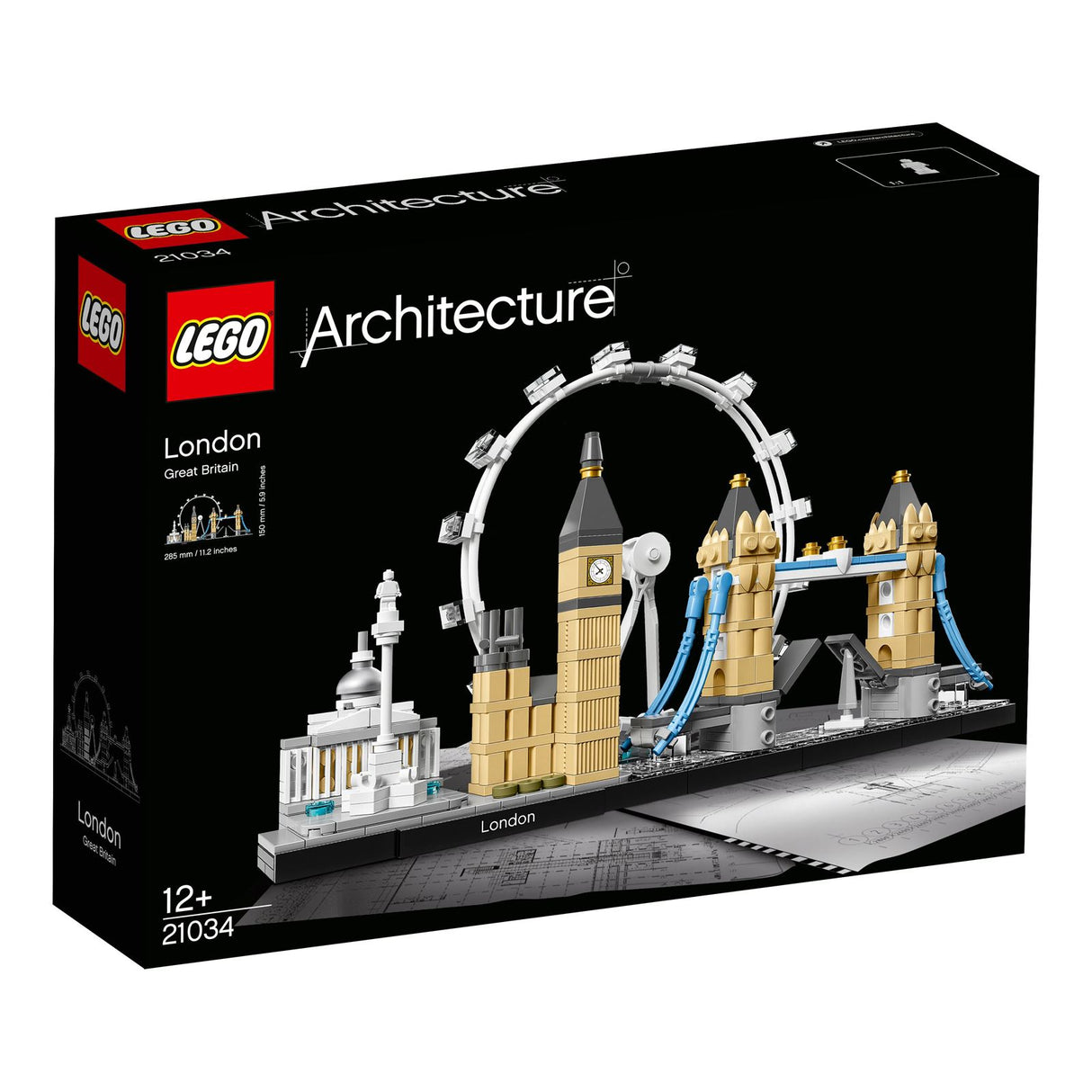 LEGO Architecture - London