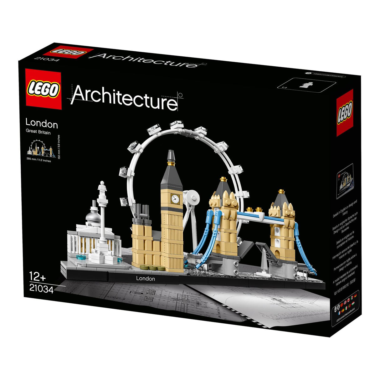 LEGO Architecture - London