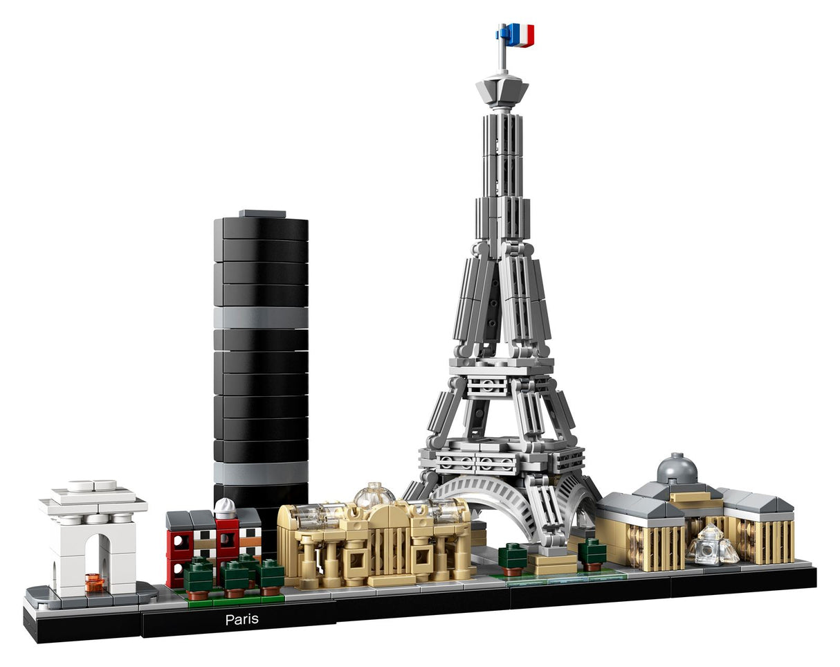 LEGO Architecture Paris 21044