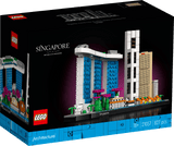 LEGO Architecture Singapur 21057