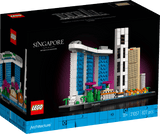 LEGO Architecture Singapur 21057
