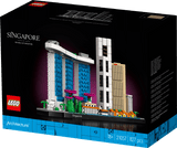 LEGO Architecture Singapur 21057