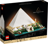 LEGO Architecture Cheops-Pyramide 21058