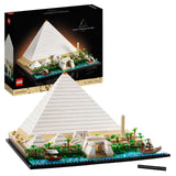 LEGO Architecture Cheops-Pyramide 21058