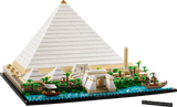 LEGO Architecture Cheops-Pyramide 21058