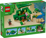 LEGO Minecraft Das Schildkrötenstrandhaus 21254