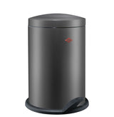 Wesco Tretmülleimer 116 Graphit matt