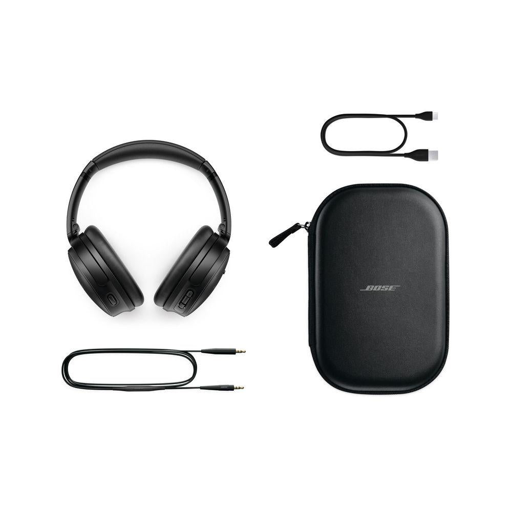 Bose QuietComfort wireless Headphones Black