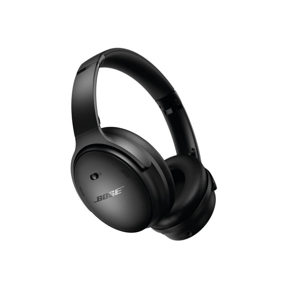 Bose QuietComfort wireless Headphones Black