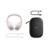 Bose QuietComfort wireless Headphones White Smoke