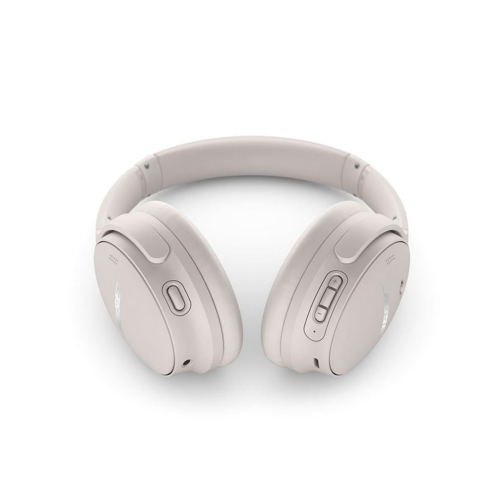 Bose QuietComfort wireless Headphones White Smoke