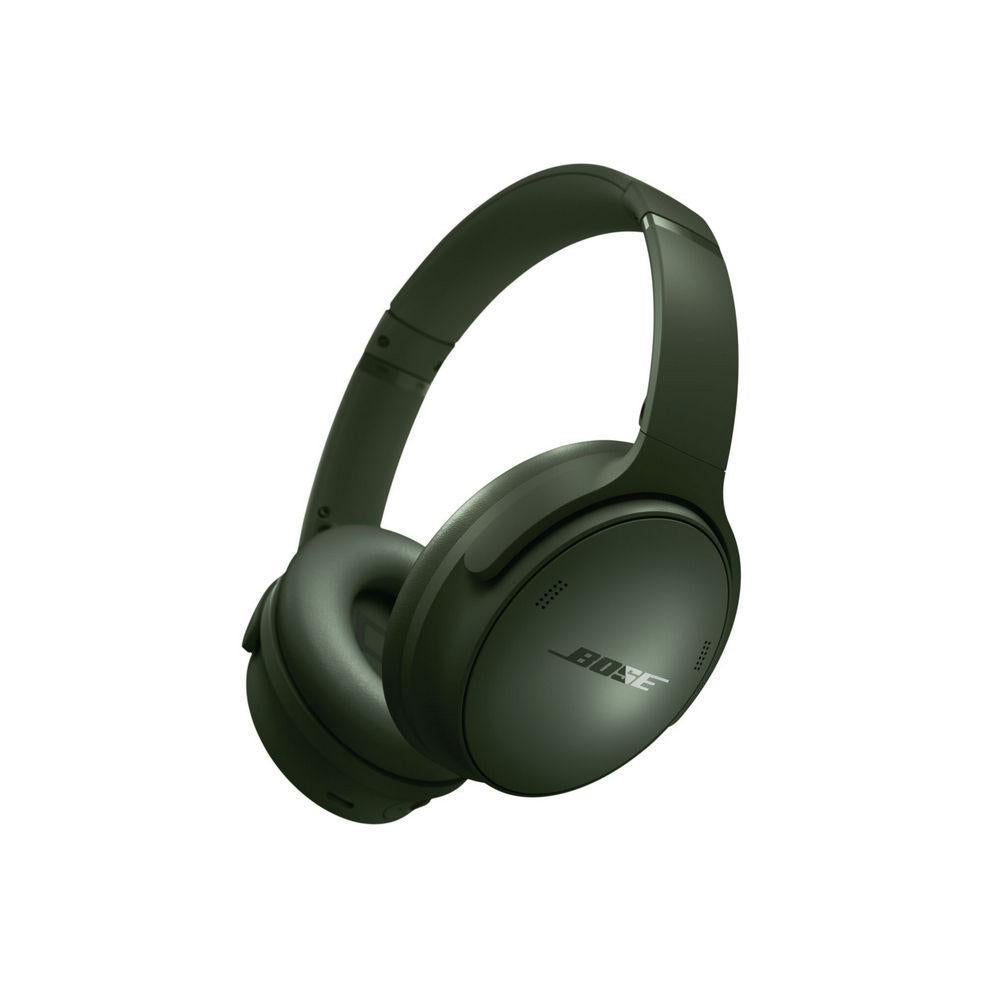 Bose QuietComfort wireless Headphones Cypress Green