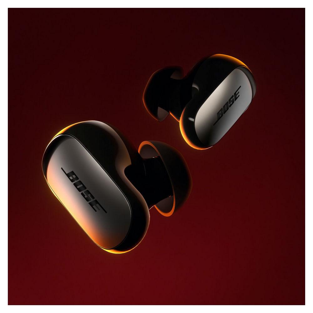 Bose QuietComfort Ultra Earbuds Black