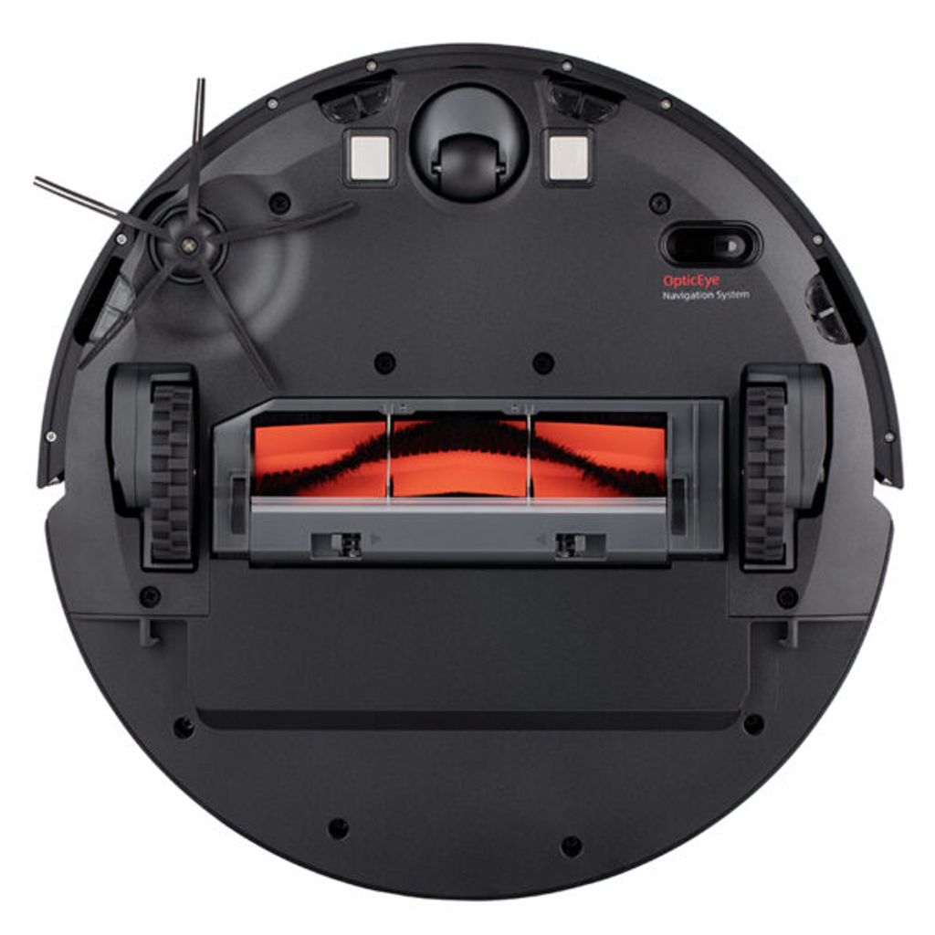Roborock E5 Saugroboter mit Wischfunktion Schwarz
