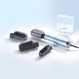 BaByliss Warmluftbürste Hydro Fusion Smooth & Shape