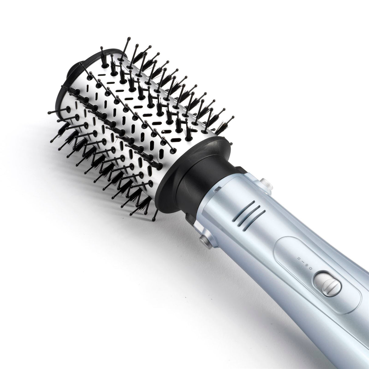 BaByliss Warmluftbürste Hydro Fusion Smooth & Shape