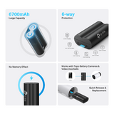 TP-Link Tapo A100 Akku-Pack 6700 mAh