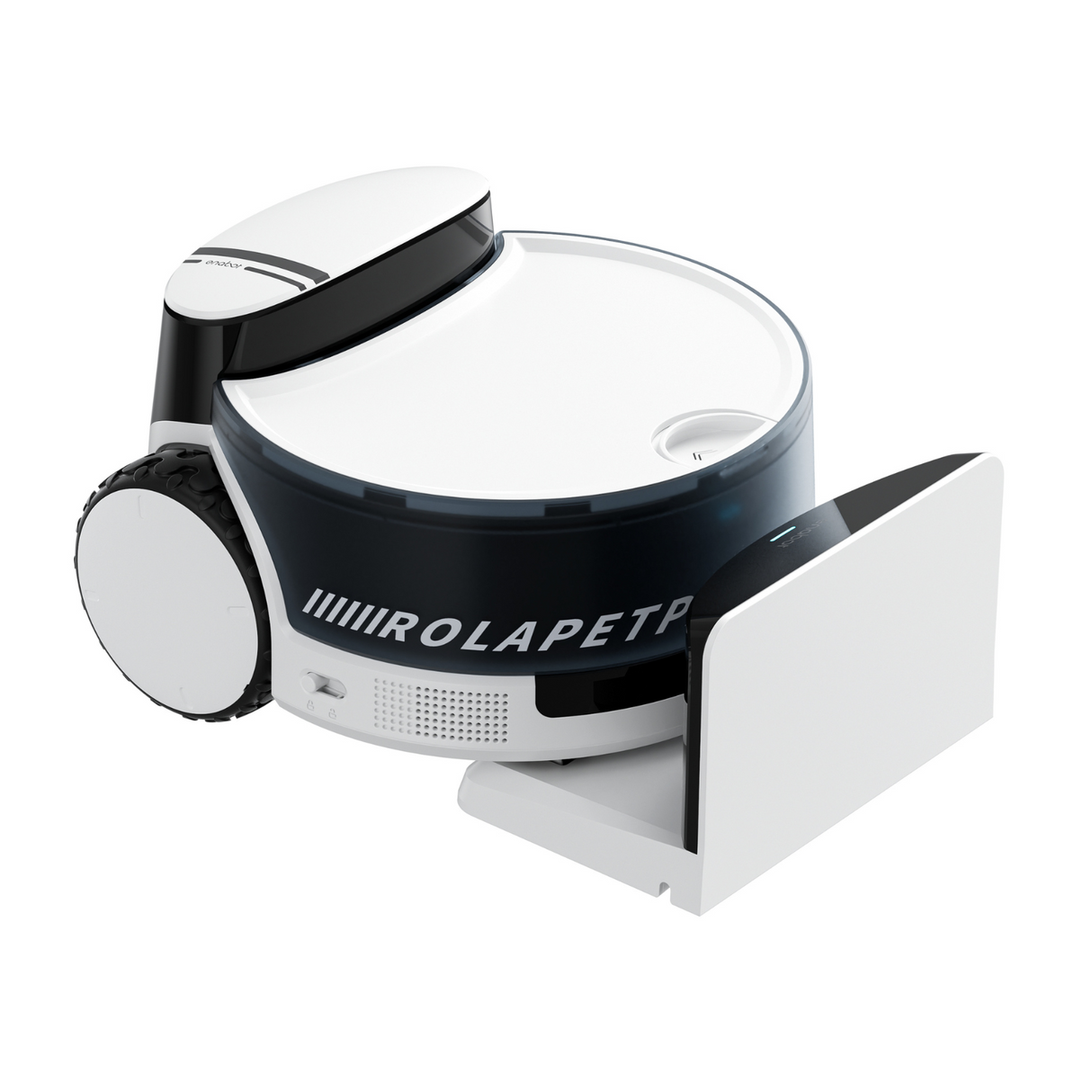 ENABOT ROLA PetPal Tierroboter 1080p Kamera Leckerli Spender App Laser