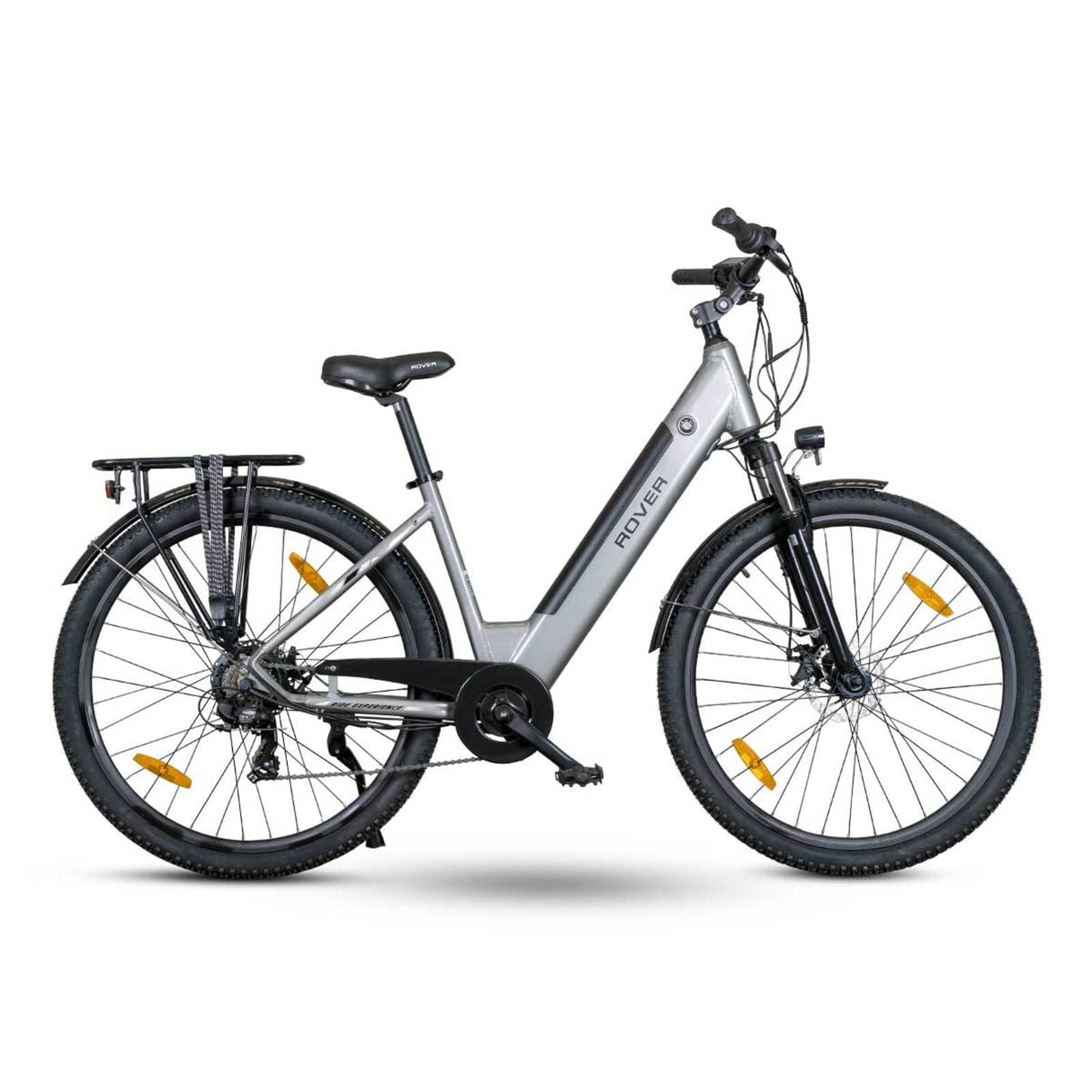 ROVER Trekking E-Bike TLR 709 grau