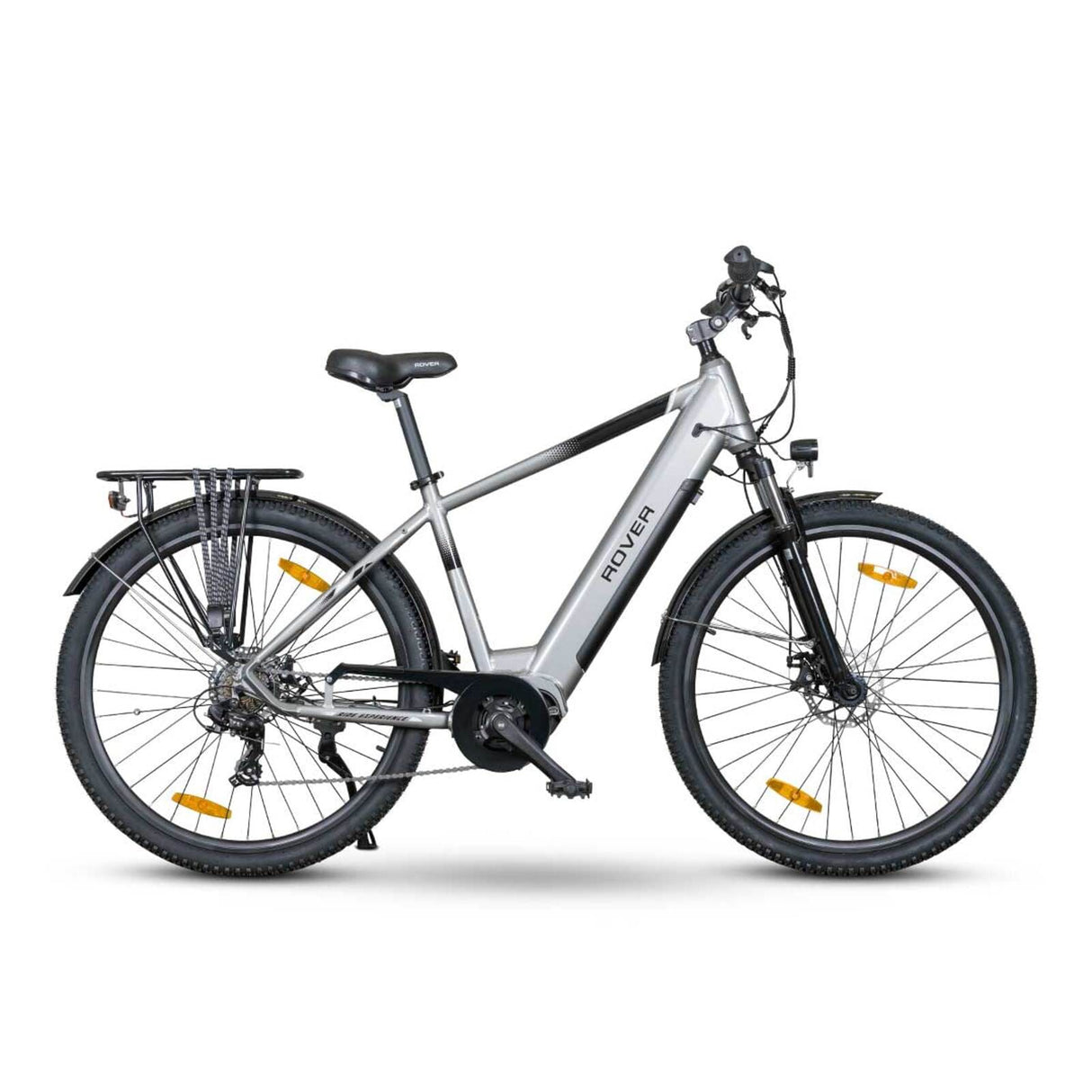 ROVER Trekking E-Bike TMM 709 grau